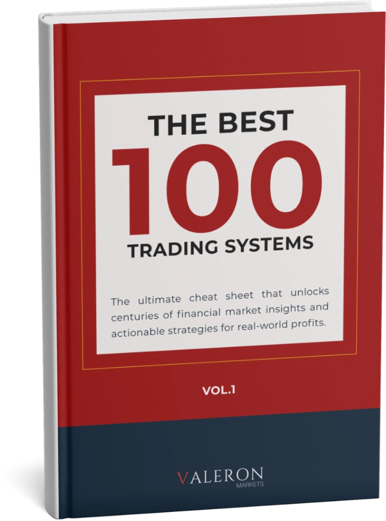 The BEST 100 Trading Strategies ebook