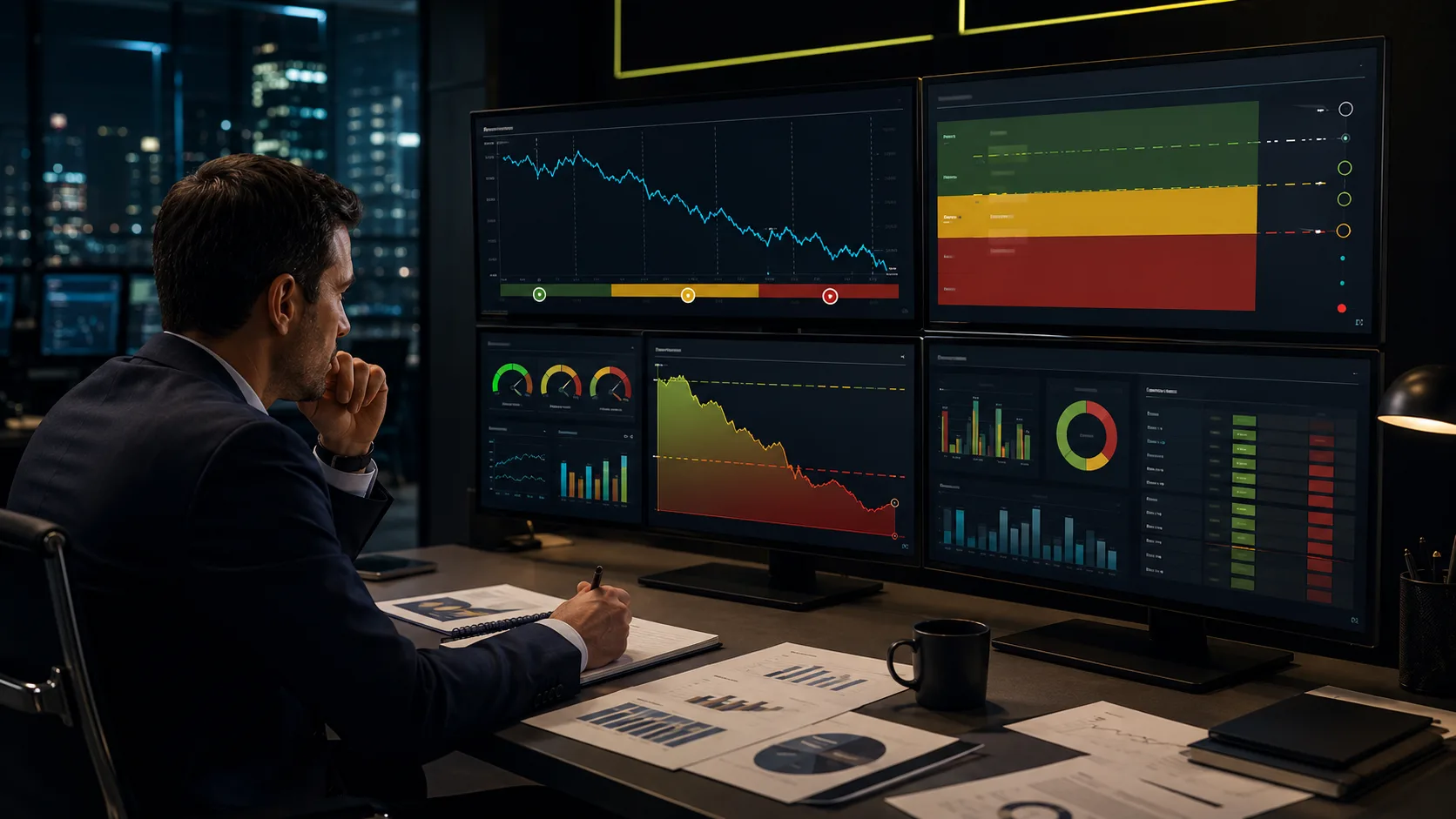 Daily drawdown rules explained through risk dashboard and funded account limits