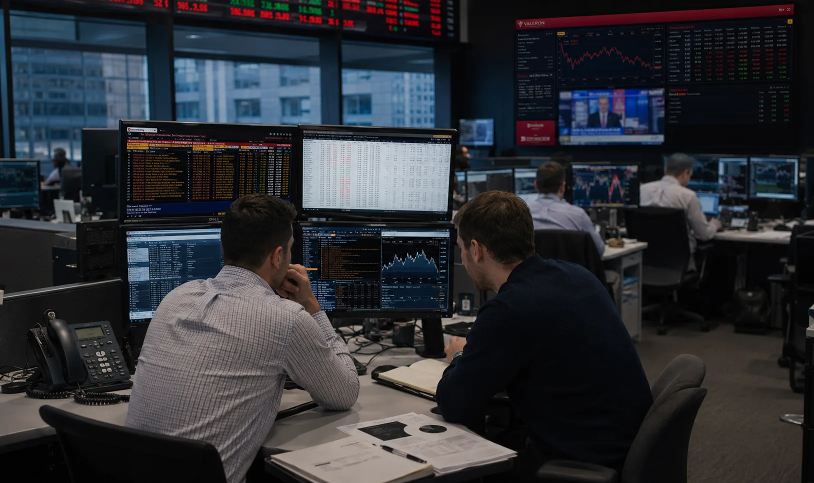Sector strength helping traders find better stock trades through market leadership