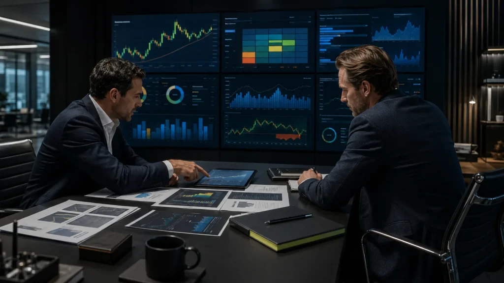 Funded trading plan with real risk control and drawdown management