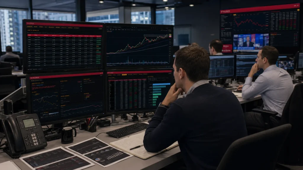 Stocks with momentum and structure shown through trend analysis and stock selection