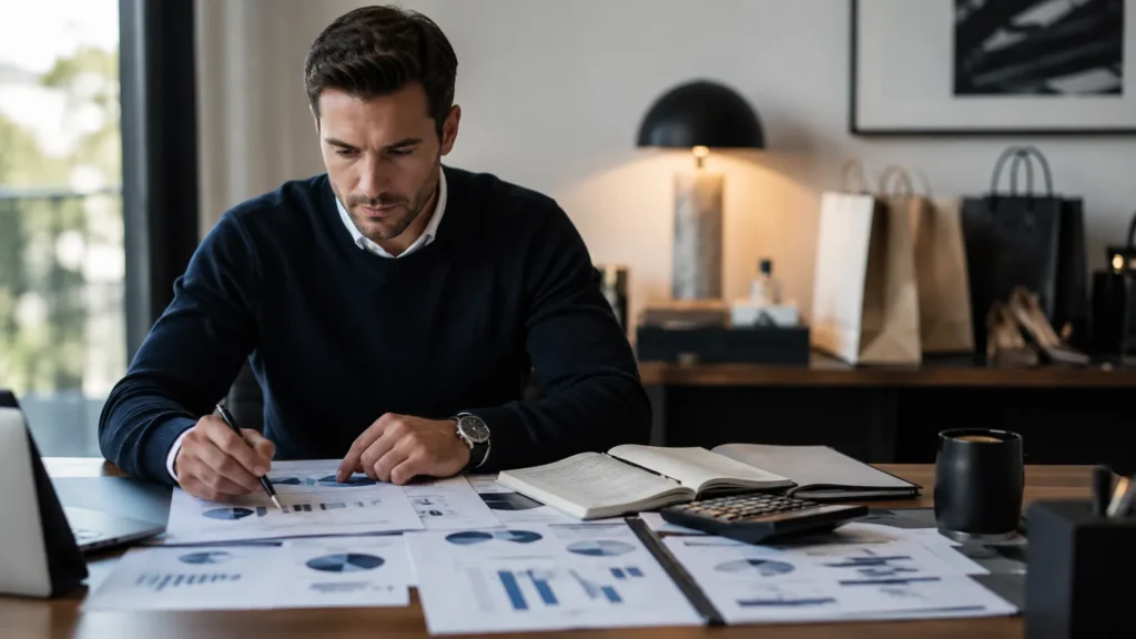 Think about money like an operator instead of a consumer