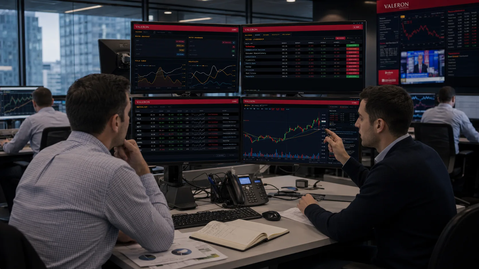 Buying growth stocks with macro conditions, rates, and technical structure