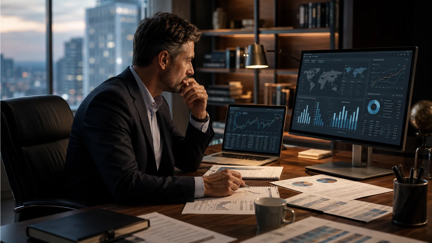 Macro conditions matter for stock market investors and sector allocation