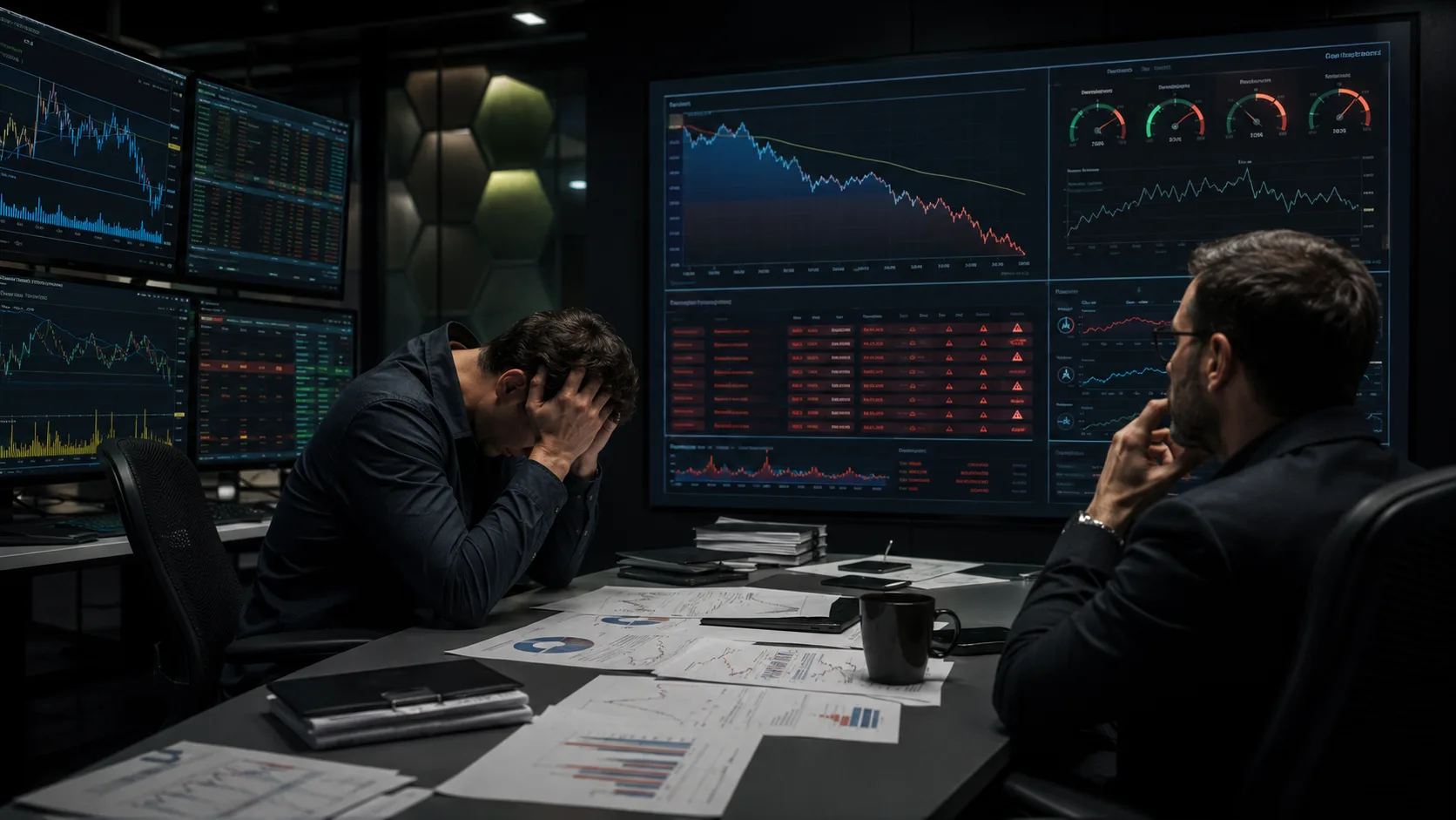 Traders fail prop challenges through overleveraging and poor drawdown control